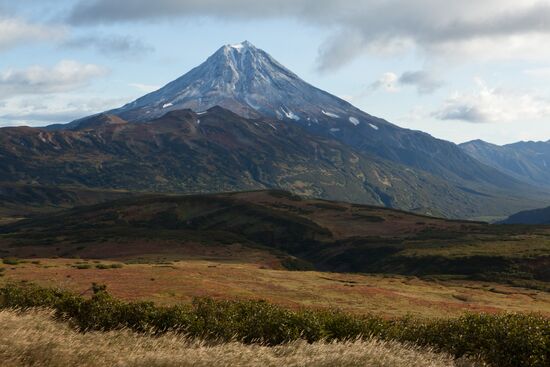 Vilyuchinsky Volcano
