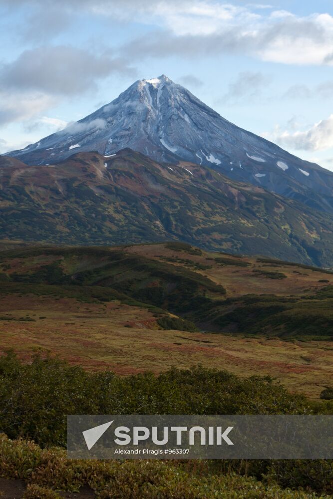 Vilyuchinsky Volcano