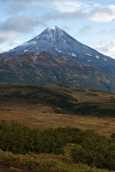 Vilyuchinsky Volcano