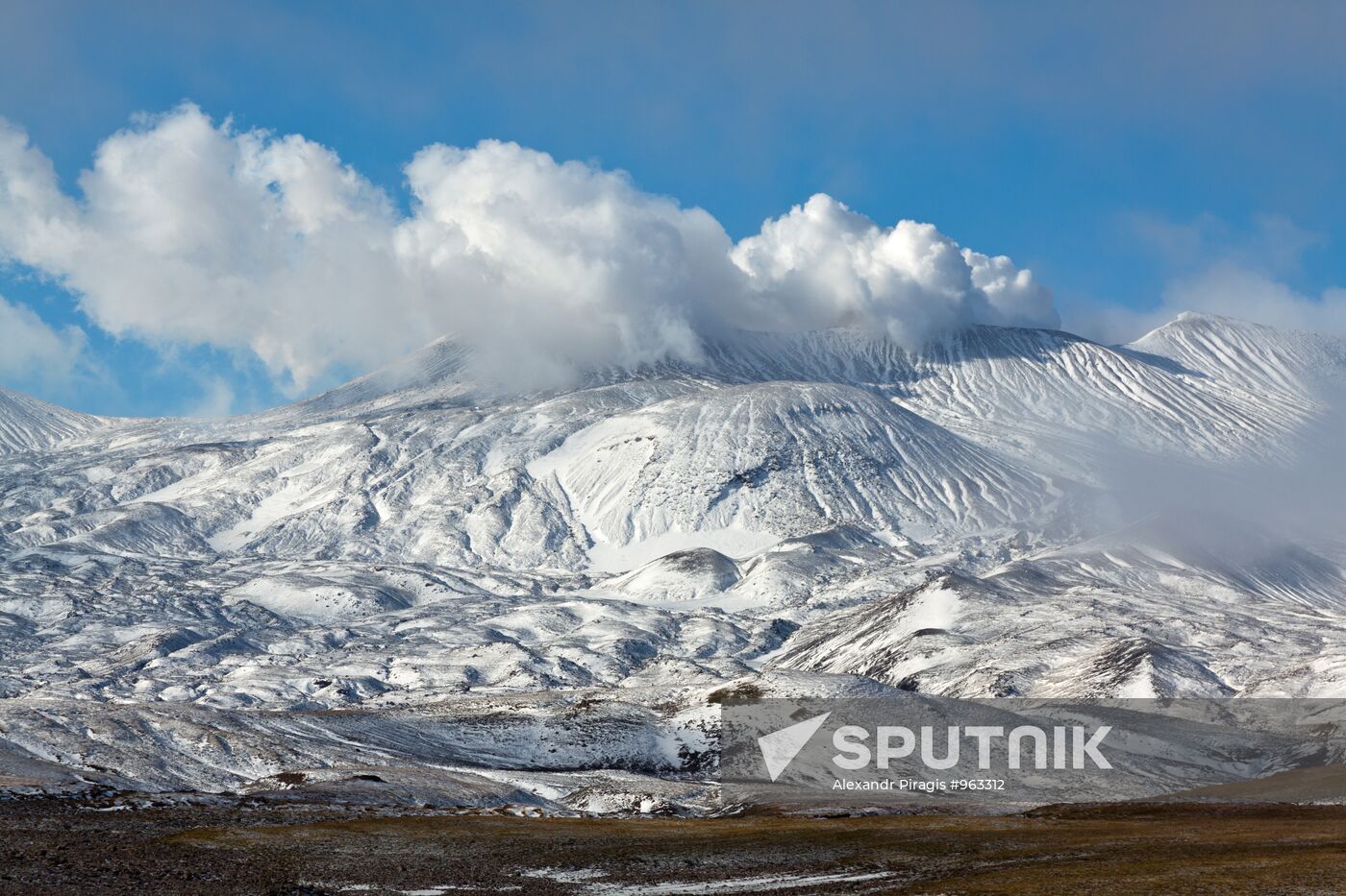 Kamchatka sights