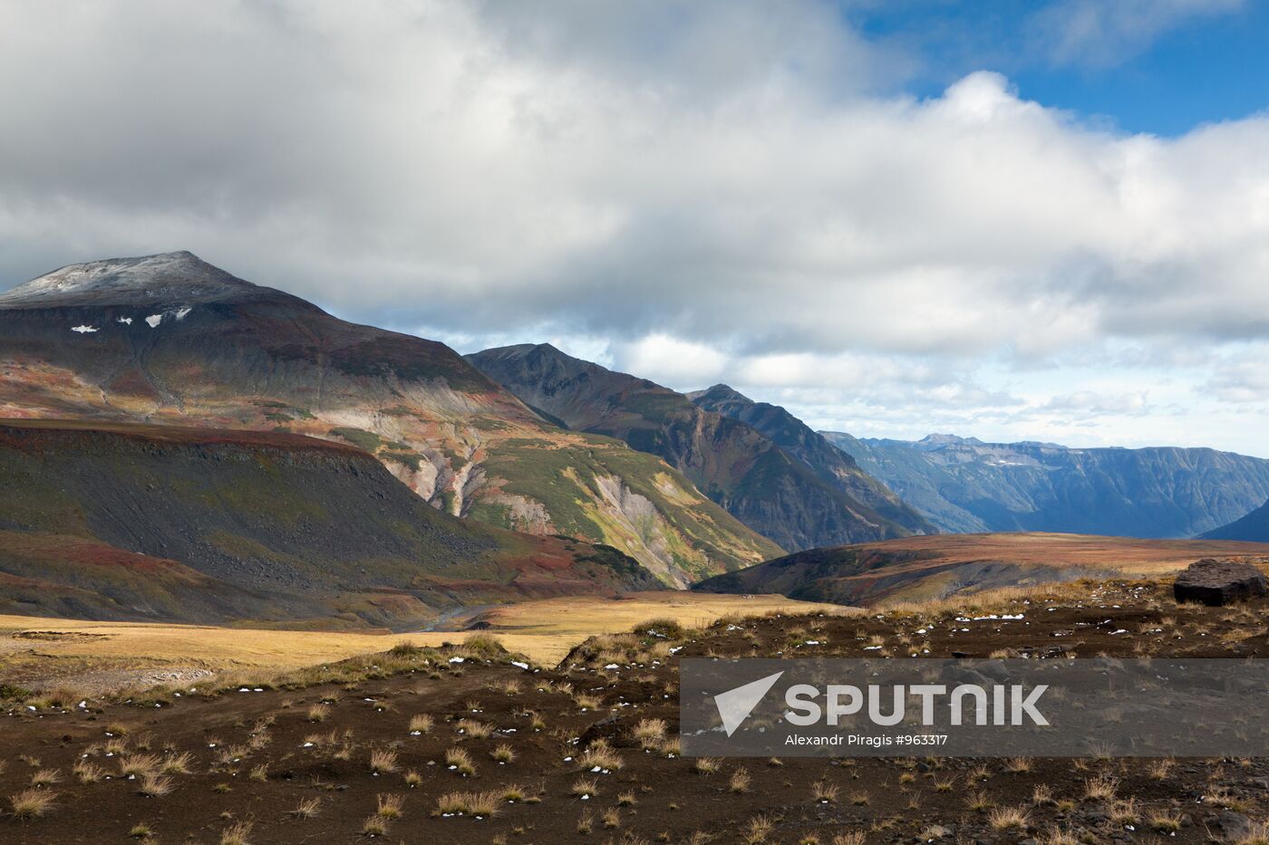 Kamchatka sights