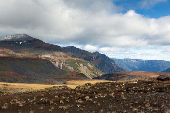Kamchatka sights