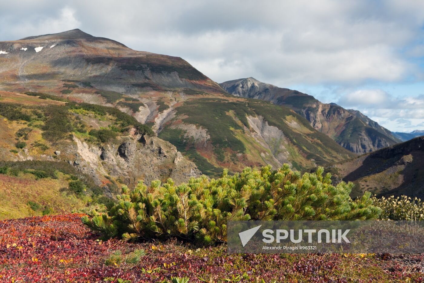 Kamchatka sights