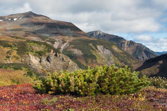 Kamchatka sights