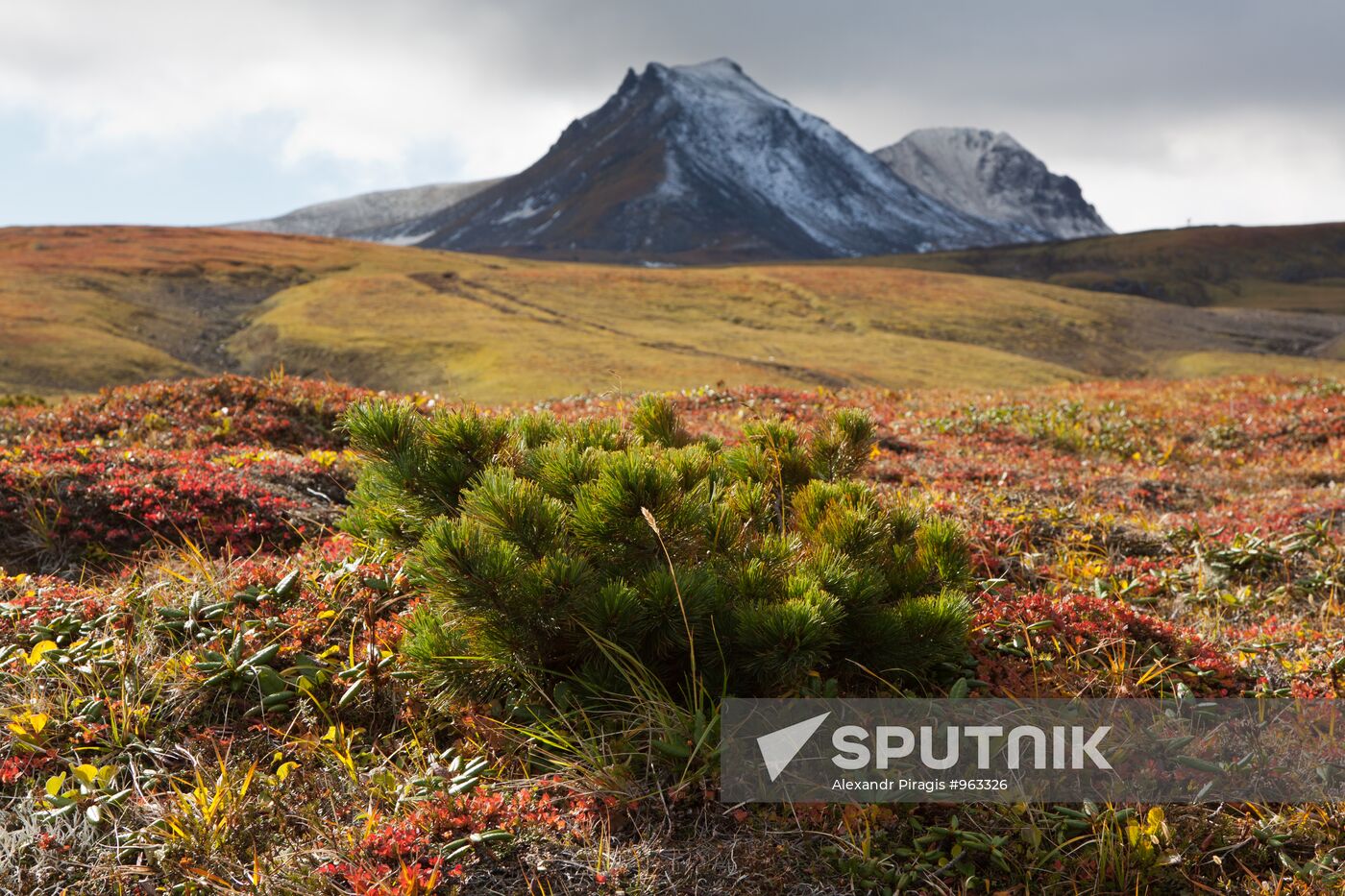 Kamchatka sights