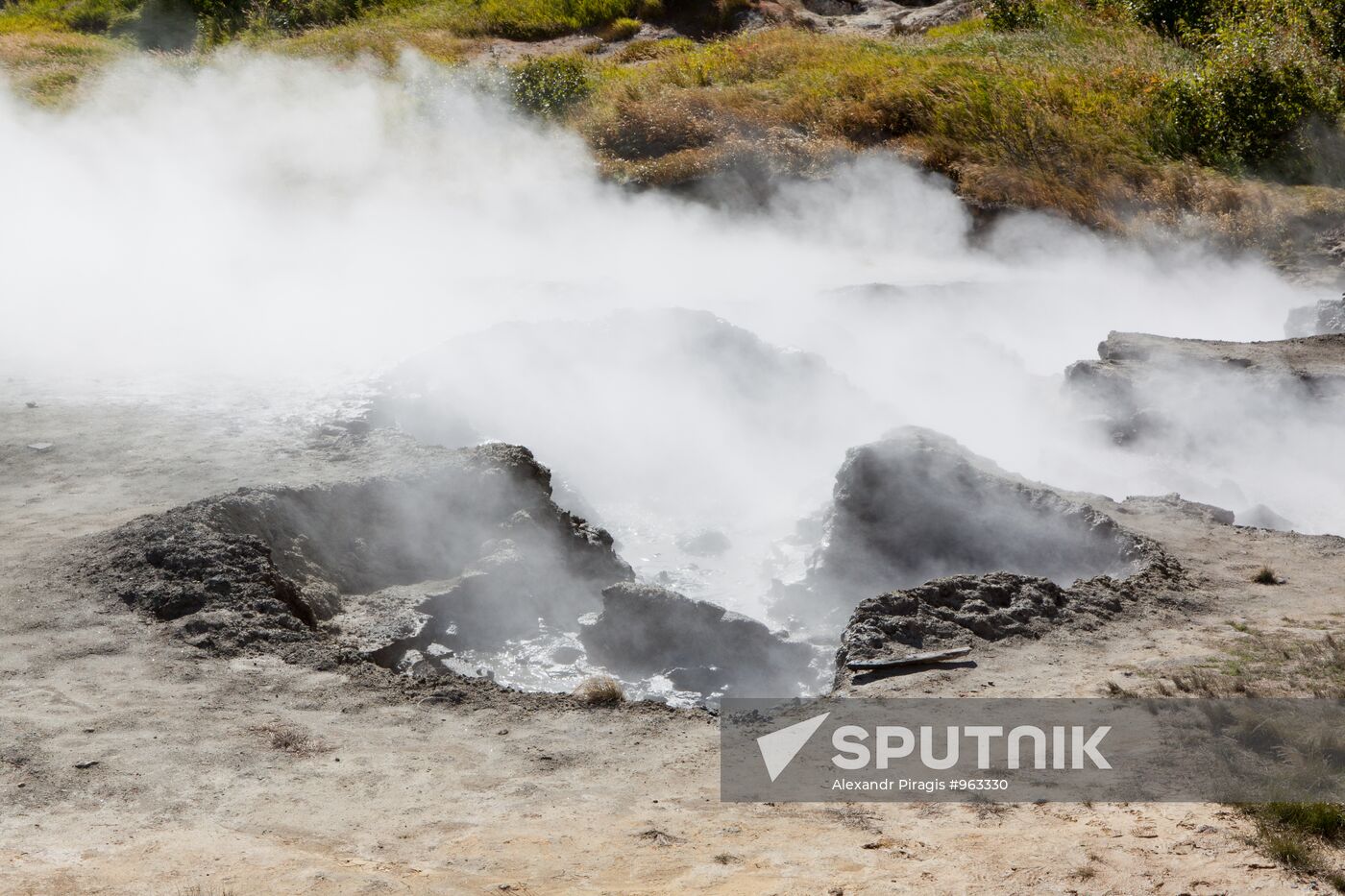 Views of Kamchatka