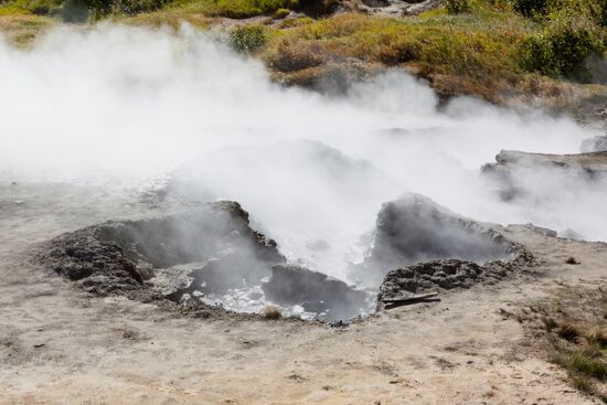 Views of Kamchatka
