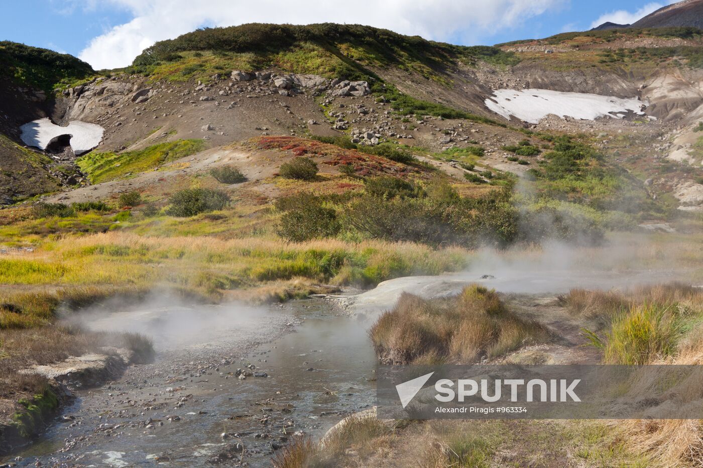 Views of Kamchatka