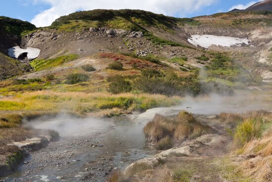 Views of Kamchatka