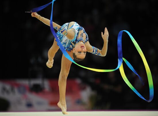 2011 Rhythmic Gymnastics World Championships. Day four