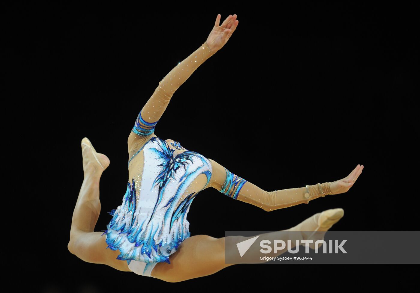 2011 Rhythmic Gymnastics World Championships. Day four