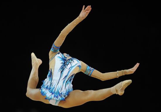 2011 Rhythmic Gymnastics World Championships. Day four