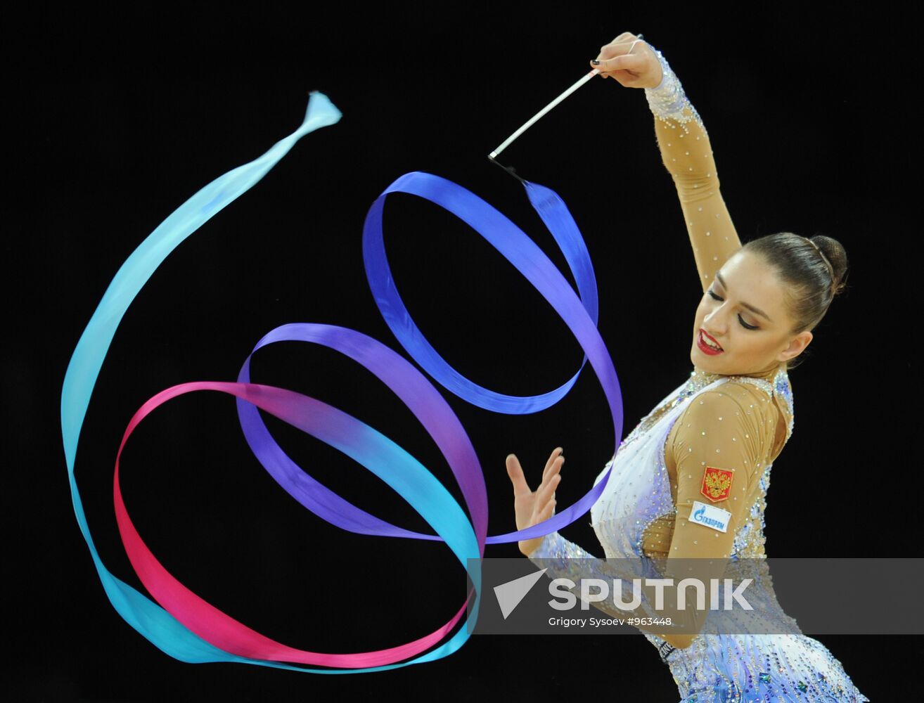 2011 Rhythmic Gymnastics World Championships. Day four