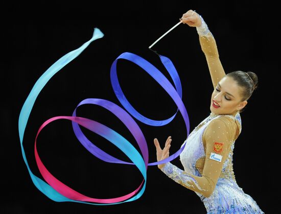 2011 Rhythmic Gymnastics World Championships. Day four