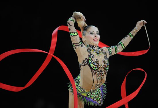 2011 Rhythmic Gymnastics World Championships. Day four