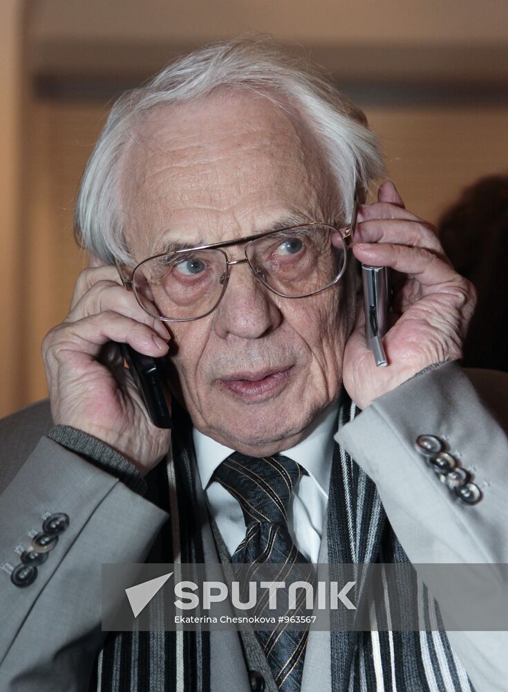 Echo of Moscow radio station celebrates anniversary