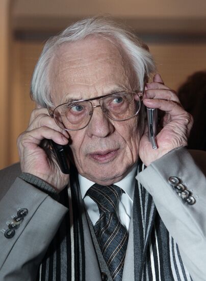 Echo of Moscow radio station celebrates anniversary