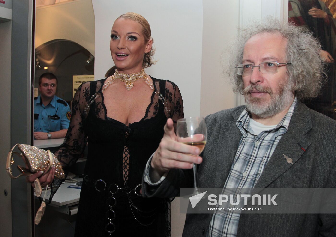 Echo of Moscow radio station celebrates anniversary