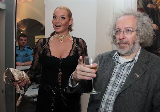 Echo of Moscow radio station celebrates anniversary