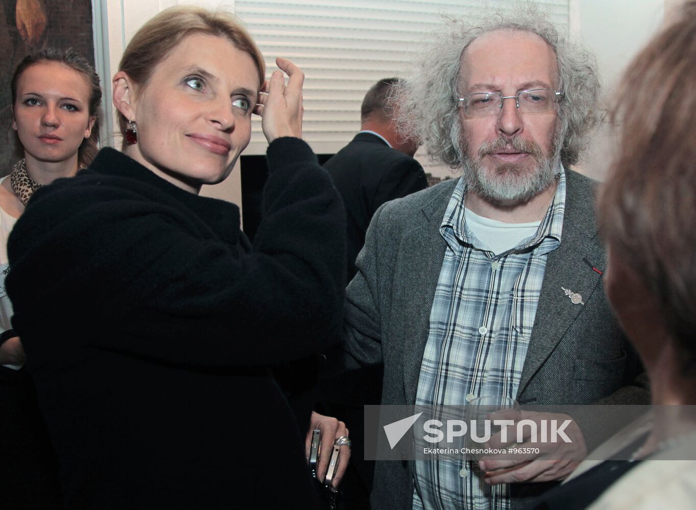 Echo of Moscow radio station celebrates anniversary