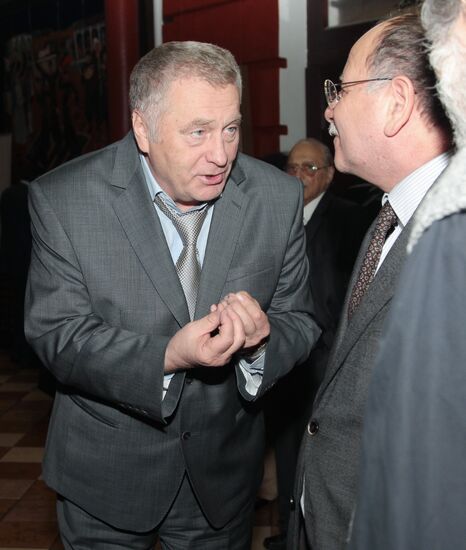 Echo of Moscow radio station celebrates anniversary