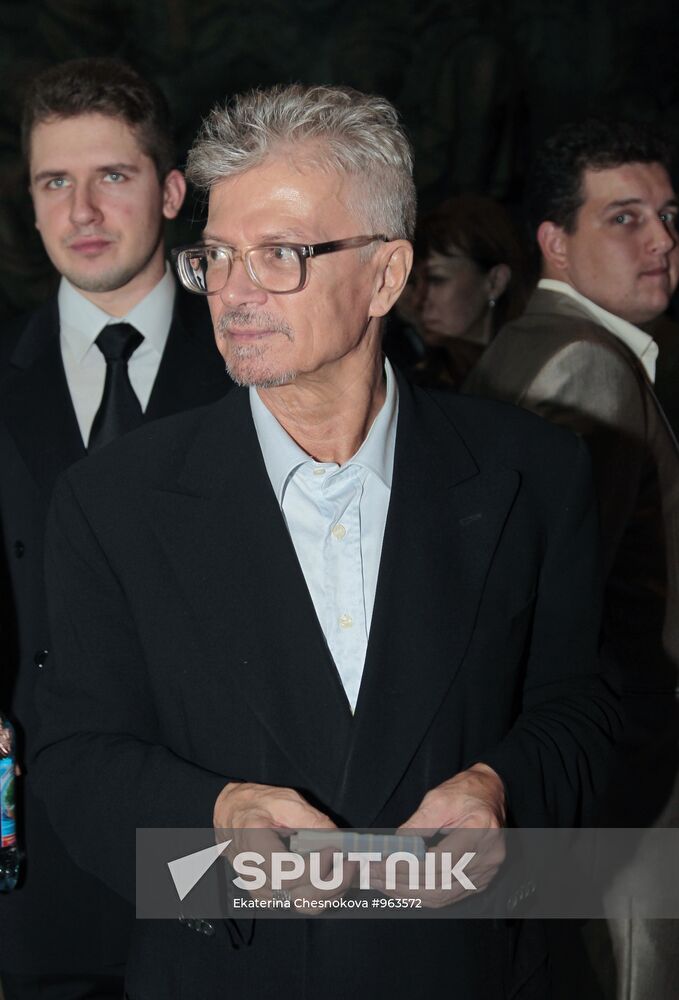 Echo of Moscow radio station celebrates anniversary