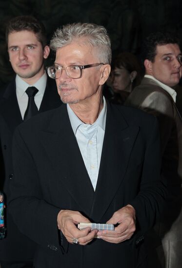 Echo of Moscow radio station celebrates anniversary