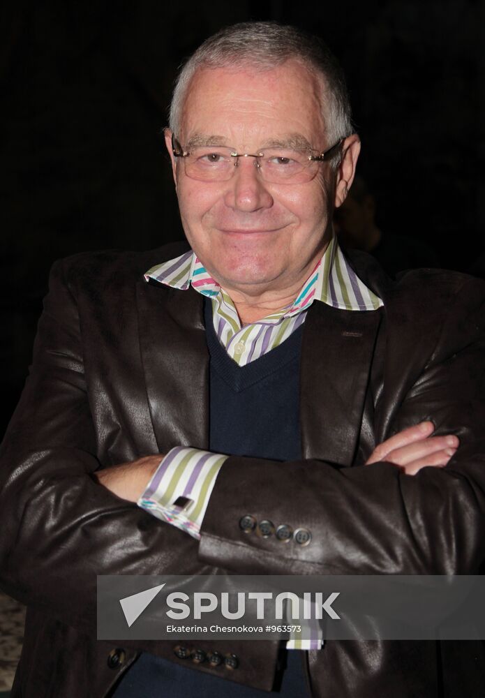 Echo of Moscow radio station celebrates anniversary