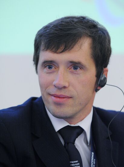 Opening EPC 9th General Assembly and Conference