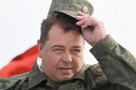 Large-scale Center-2011 strategic exercises in Kazakhstan