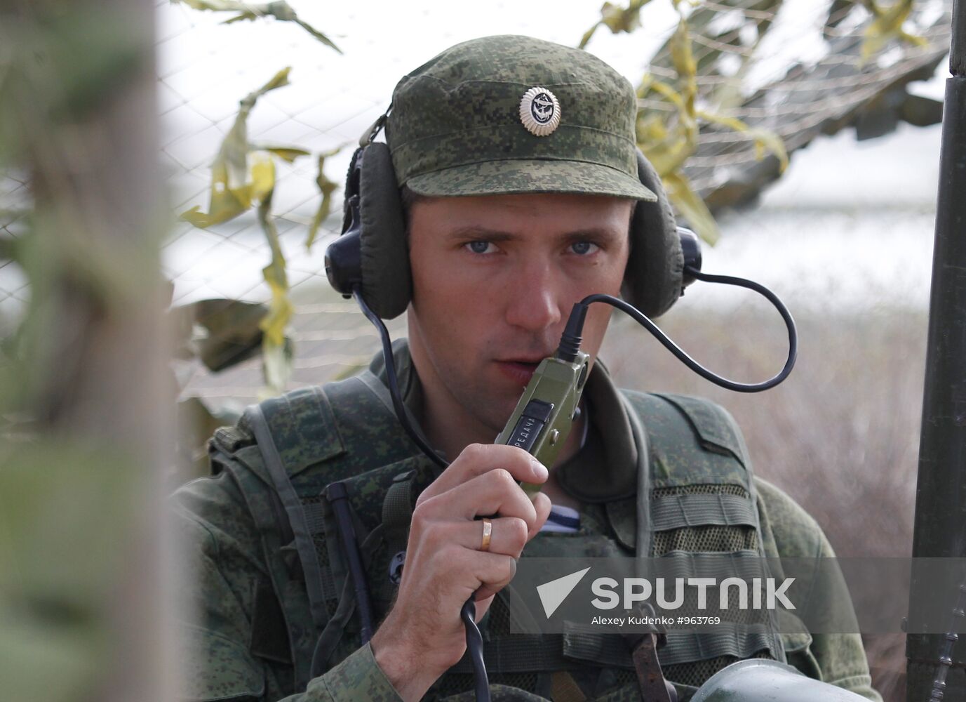 Large-scale Center-2011 strategic exercises in Kazakhstan