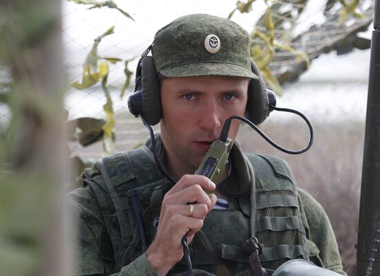 Large-scale Center-2011 strategic exercises in Kazakhstan