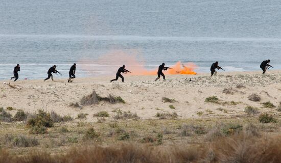 Large-scale Center-2011 strategic exercises in Kazakhstan