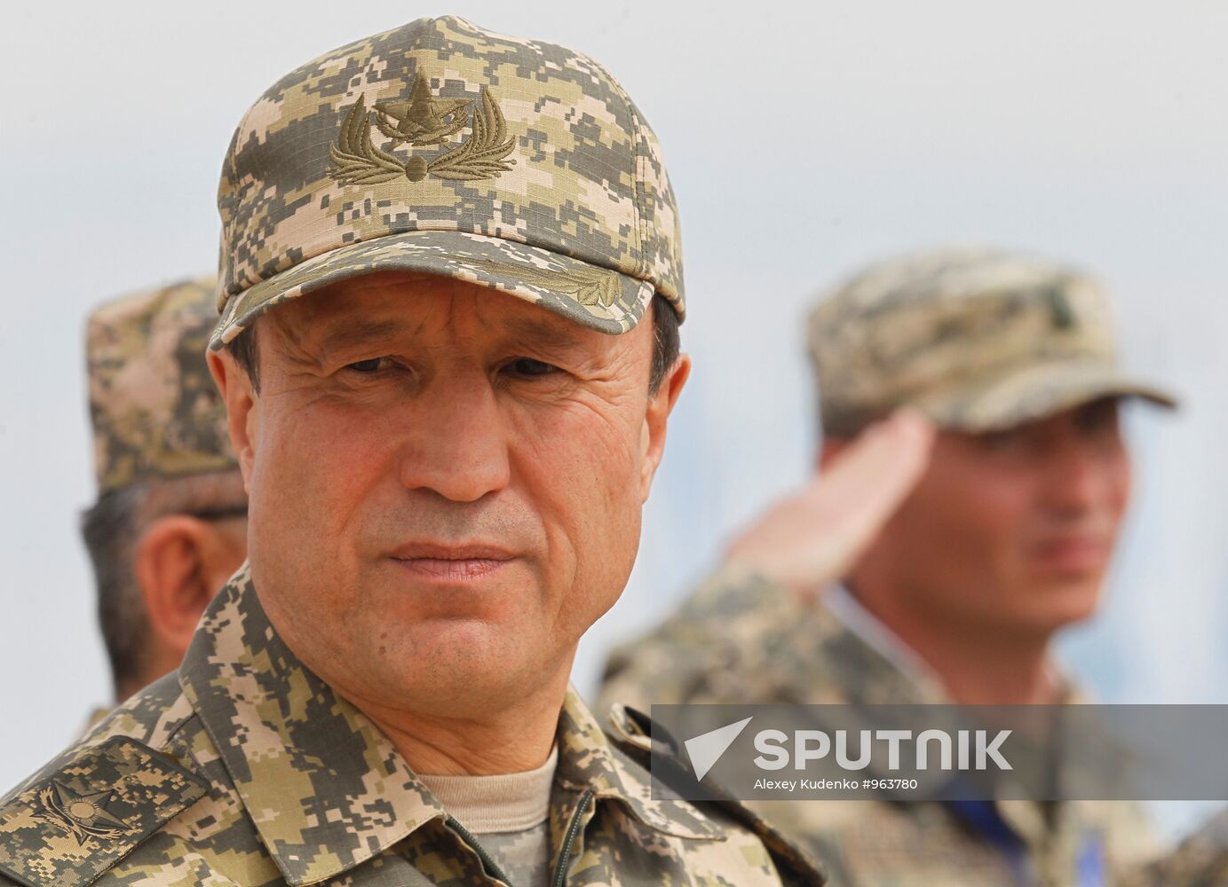 Large-scale Center-2011 strategic exercises in Kazakhstan