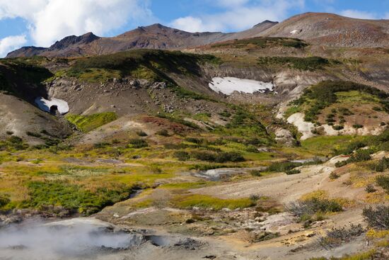 Views of Kamchatka