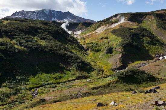 Views of Kamchatka