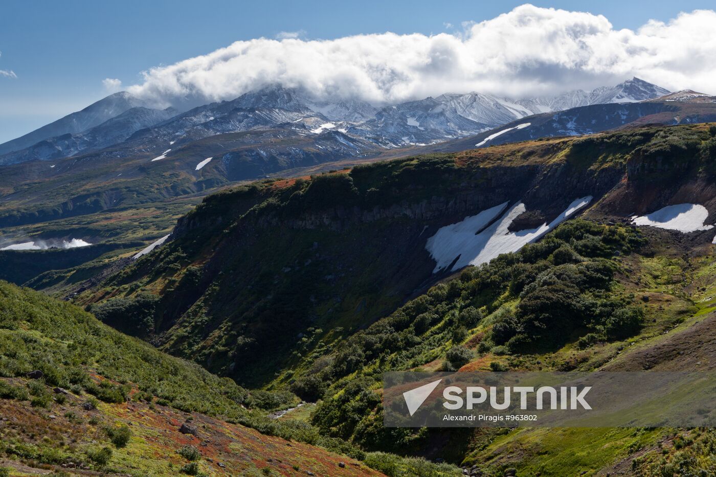 Views of Kamchatka