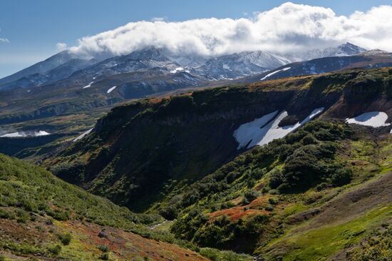 Views of Kamchatka