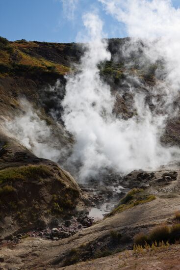 Views of Kamchatka