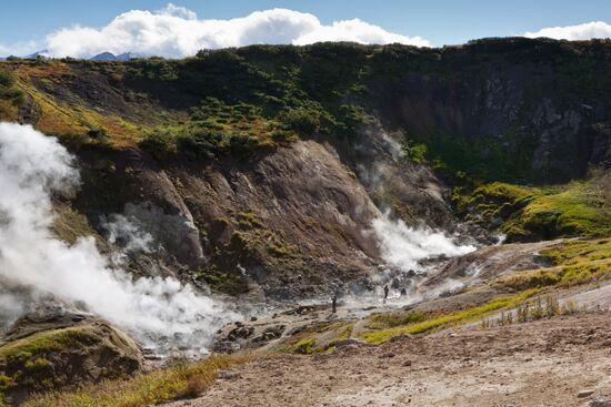Views of Kamchatka