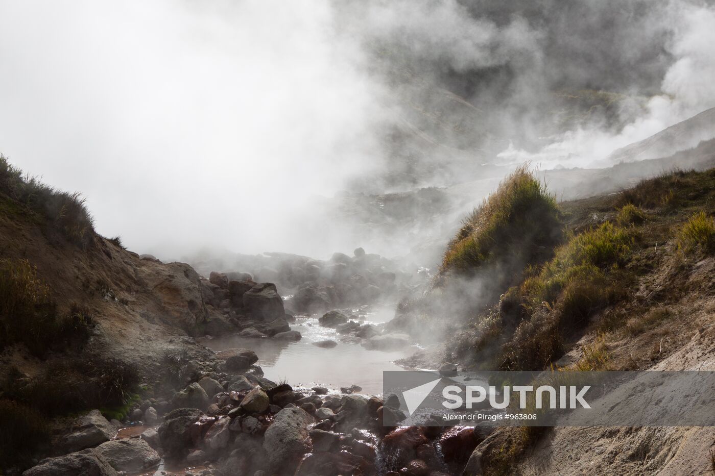 Views of Kamchatka