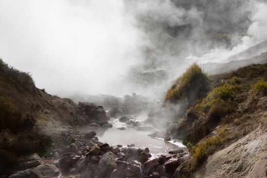 Views of Kamchatka