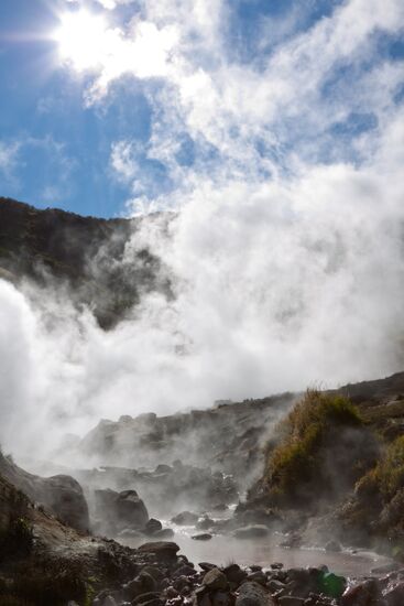 Views of Kamchatka