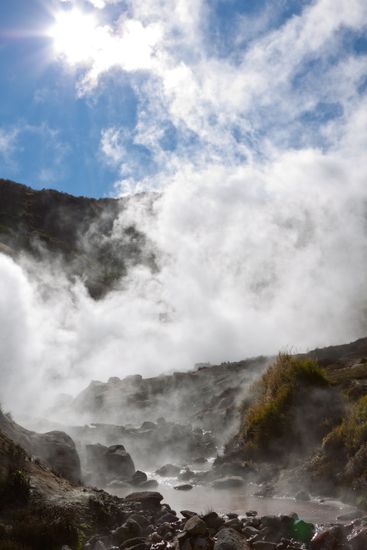 Views of Kamchatka
