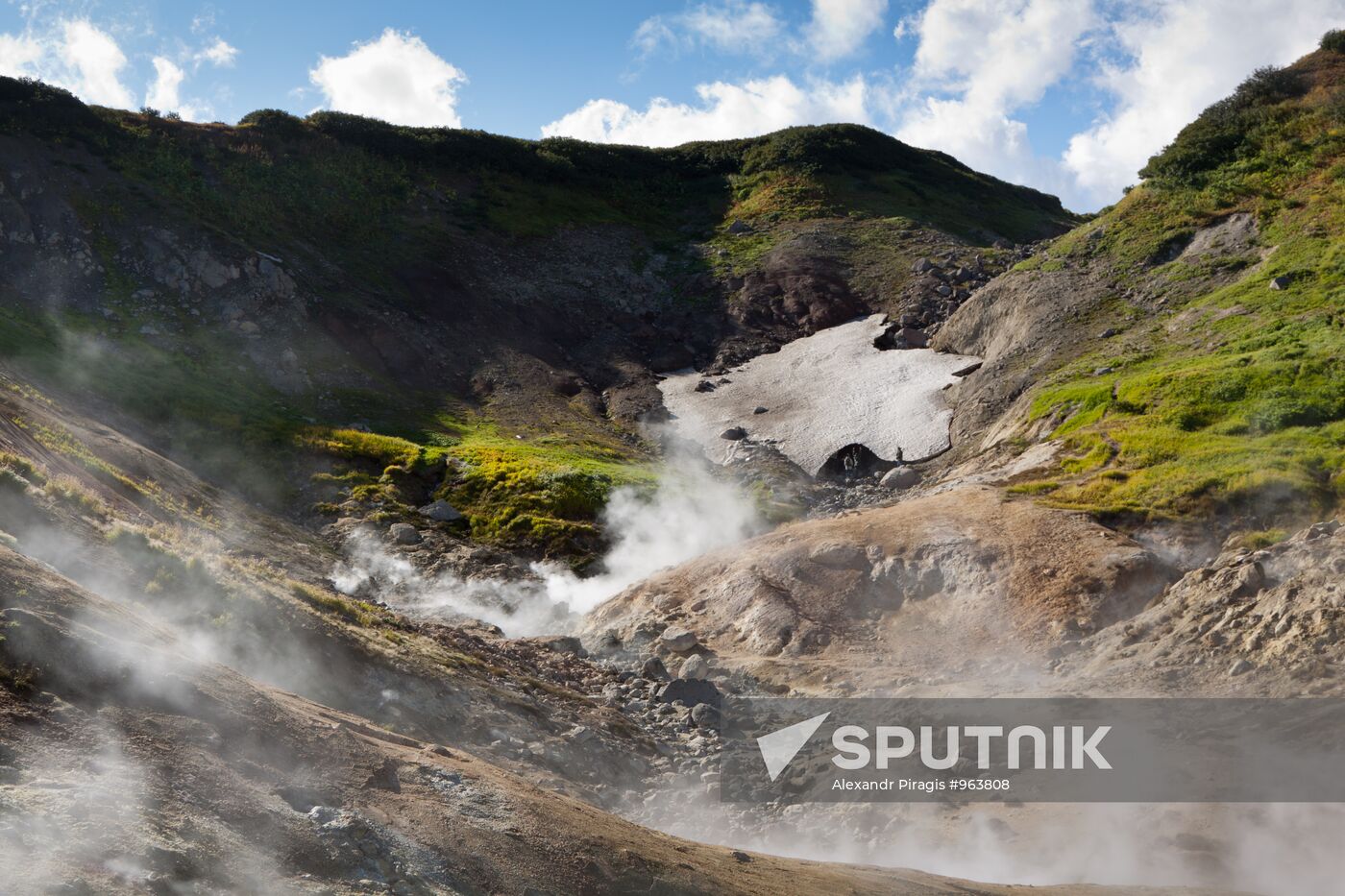Views of Kamchatka