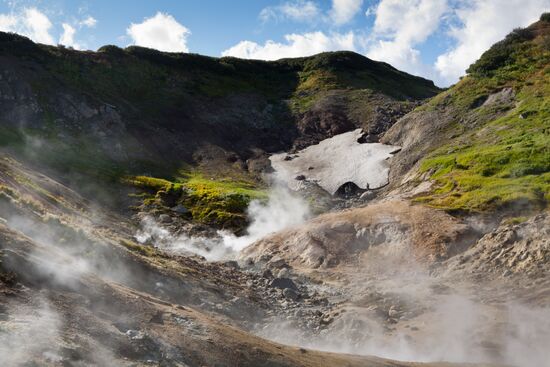 Views of Kamchatka