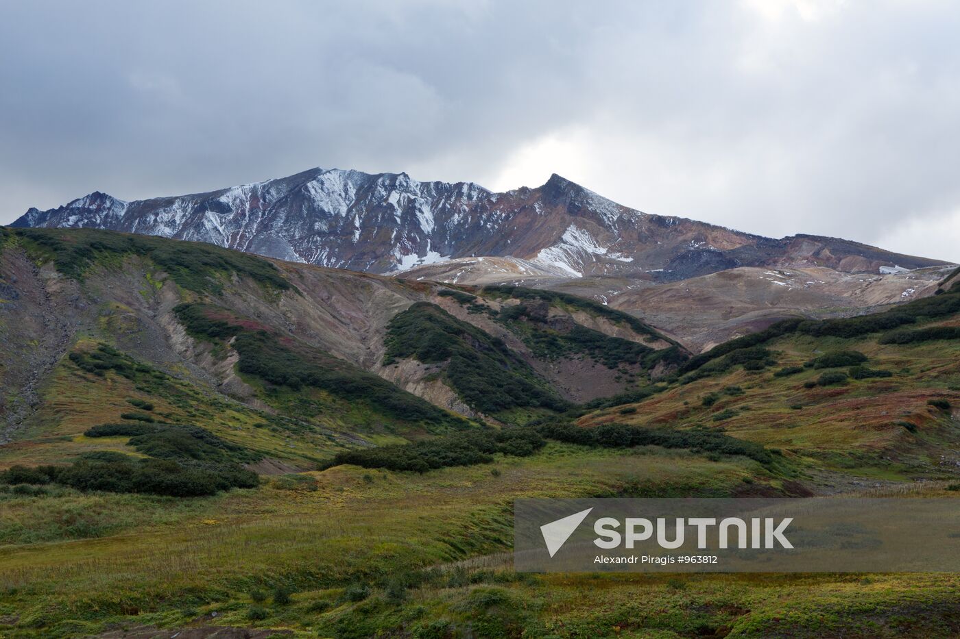 Views of Kamchatka