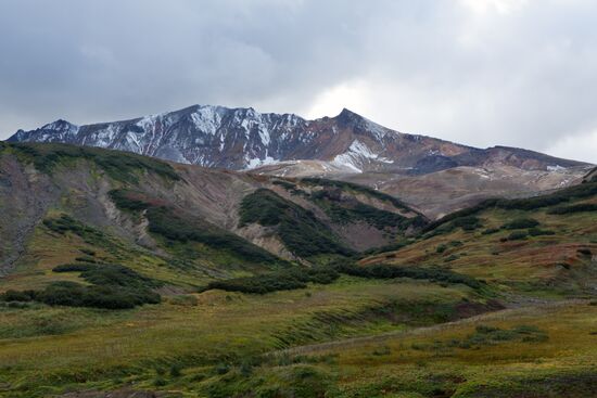 Views of Kamchatka