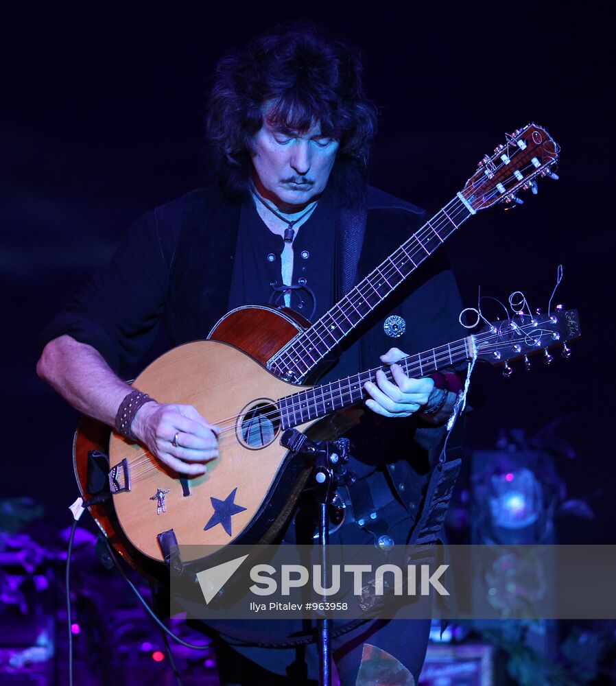 Ritchie Blackmore and Blackmore's Night concert