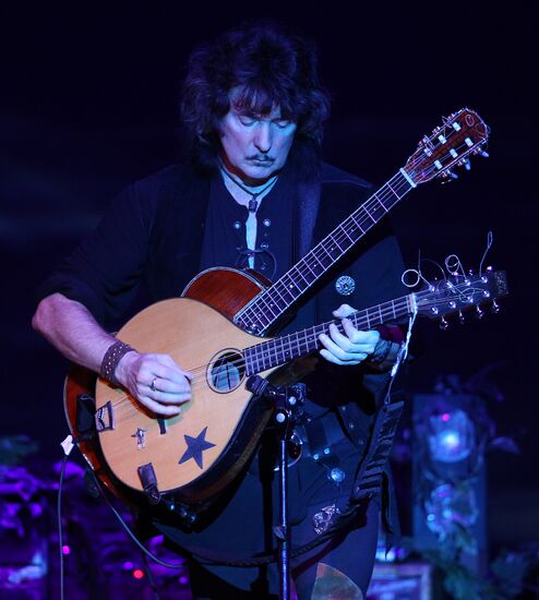 Ritchie Blackmore and Blackmore's Night concert